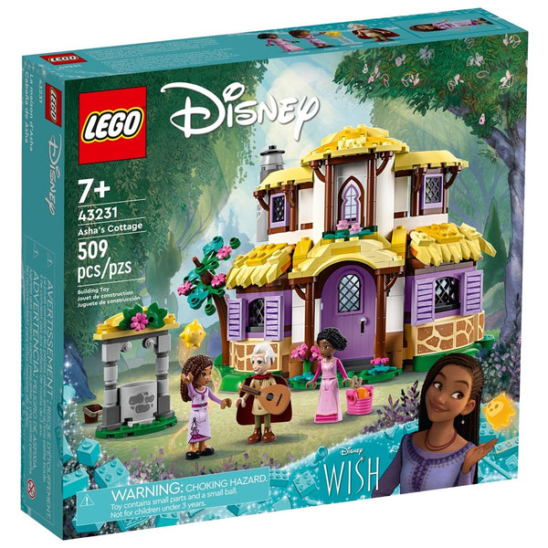 לגו הקוטג' של אשה 43231 - Lego