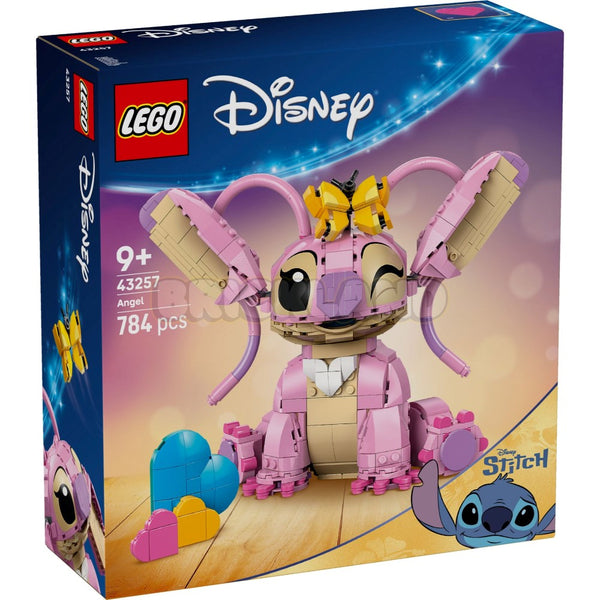 לגו דיסני לילו וסטיץ' אנג'ל 43257 | Lego
