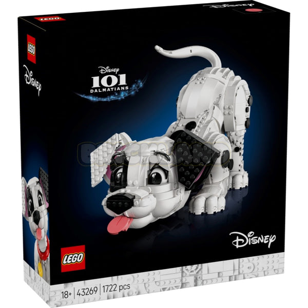 לגו דיסני 101 כלבים דלמטים 43269 | Lego