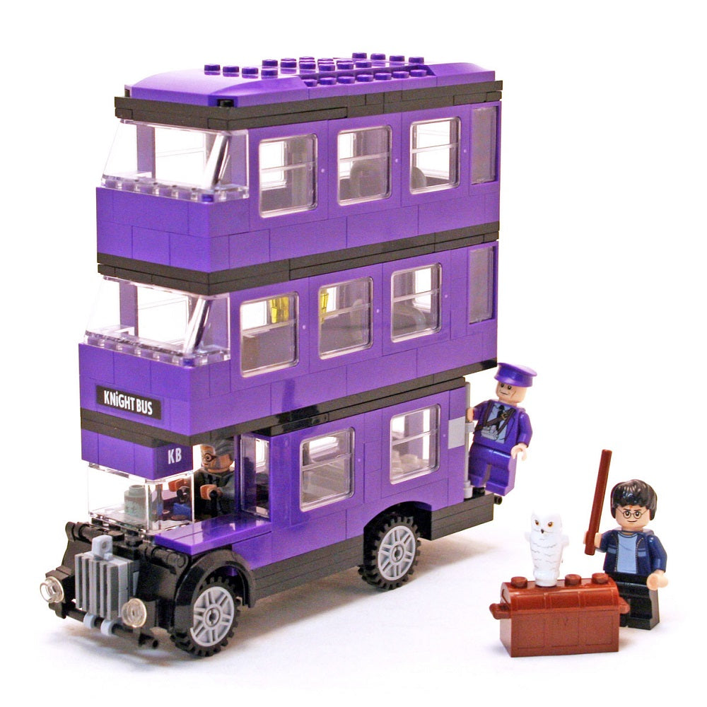 לגו הארי פוטר אוטובוס האבירים 4866 - Lego – Brickland