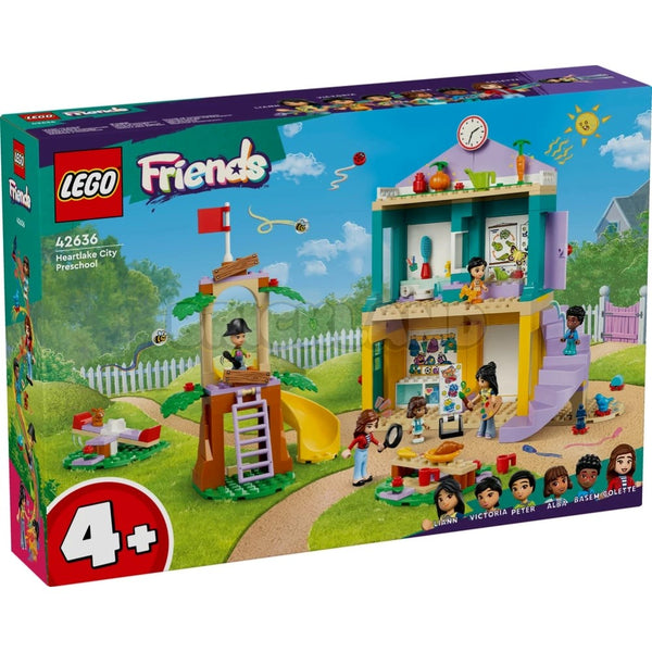 42636 לגו חברות גן ילדים הארטלייק סיטי | Lego