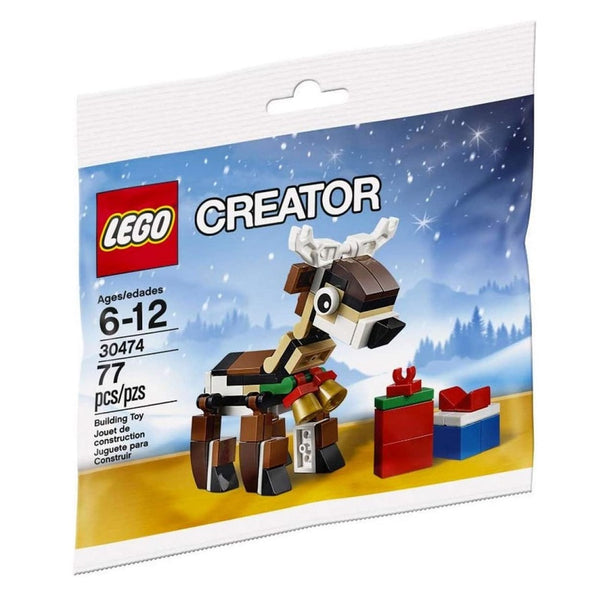 שקית לגו קריאטור אייל חגיגי 30474 - Lego