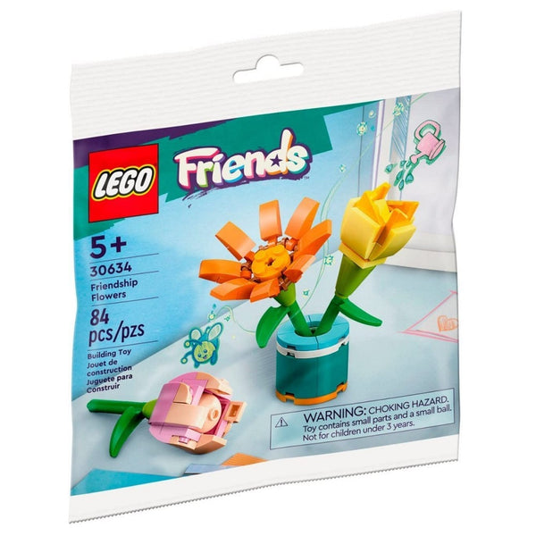 30634 שקית לגו פרחי חברות - Lego
