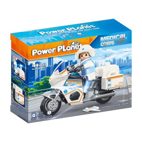 פאוור פלאנט אופנוע הצלה 66235 | Power Planet