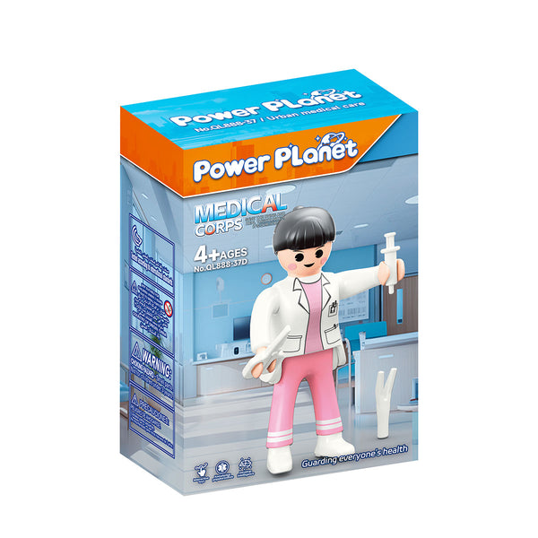 66259 פאוור פלאנט רופאים | Power Planet