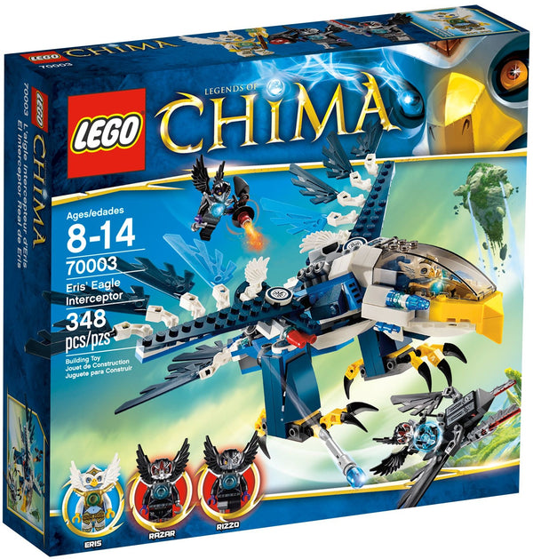 (70003)  Eris' Eagle Interceptor לגו - Lego