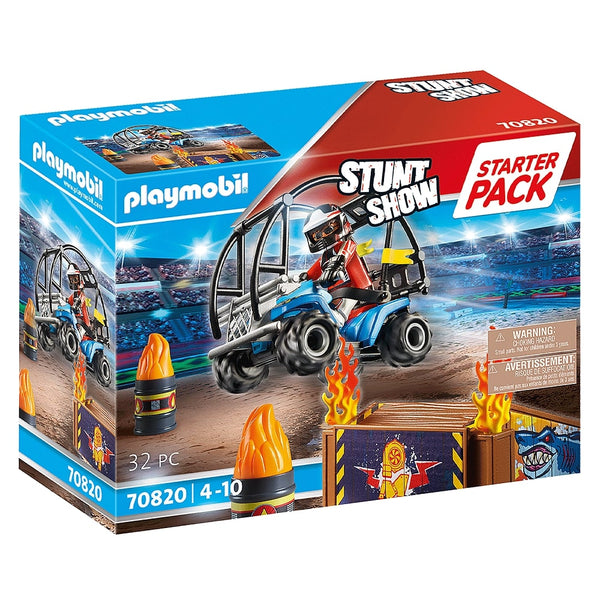 פליימוביל ערכת התחלה מופע פעלולים 70820 - Playmobil
