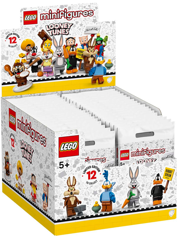 מארז דמויות לוני טונס: בשקית הפתעה 71030 - Lego