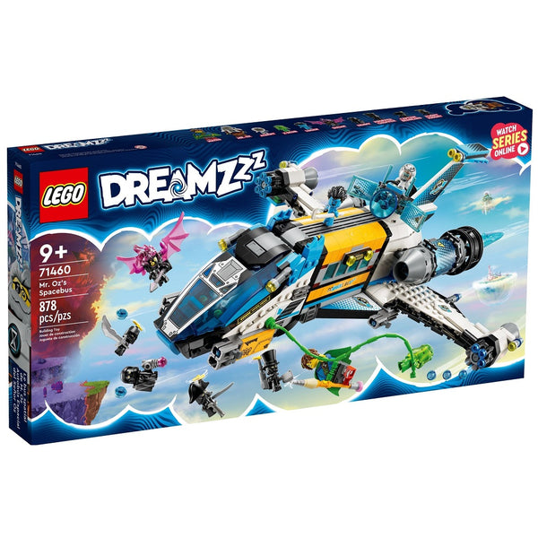 71460 לגו דרימז אוטובוס החלל של מר עוז - Lego