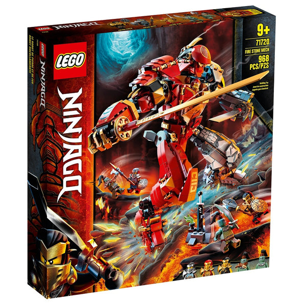 לגו נינג'גו אבן האש 71720 - Lego