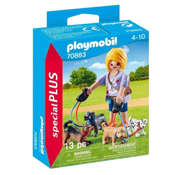 פליימוביל דוגסיטרית 70883 - Playmobil