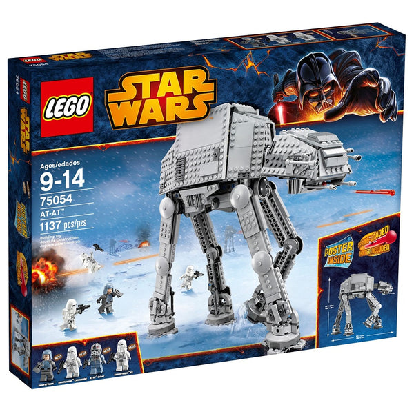 75054 לגו מלחמת הכוכבים AT AT - Lego