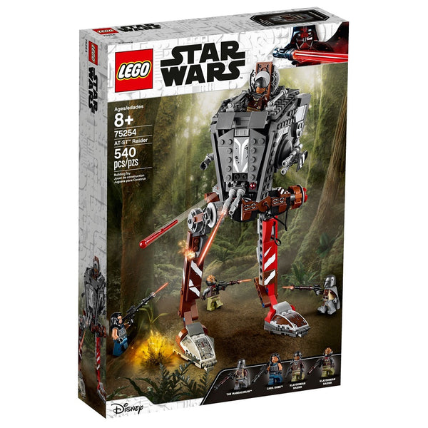 75254 לגו מלחמת הכוכבים ריידר AT-ST - Lego