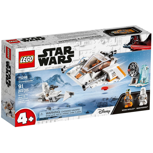 לגו מלחמת הכוכבים ספידר השלג 75268 - Lego Star Wars