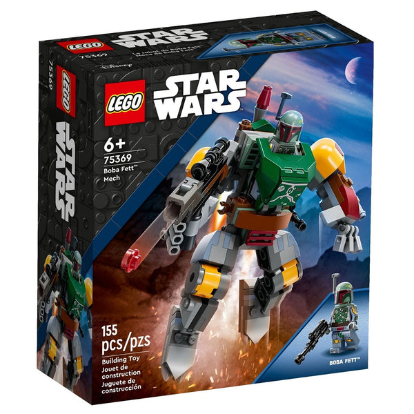 לגו מלחמת הכוכבים בובה פט מכ 75369 - Lego