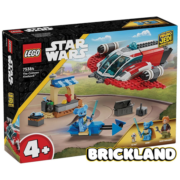 לגו מלחמת הכוכבים הקרימסון פייראוק 75384 - Lego