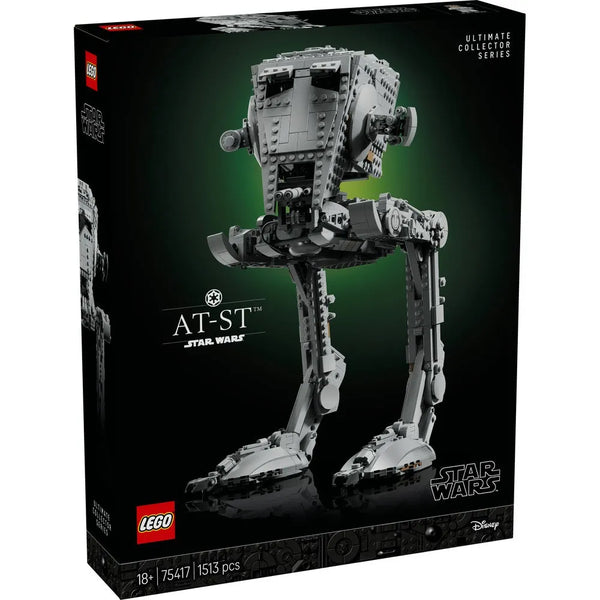 75417  AT-ST Walker -לגו מלחמת הכוכבים | Lego