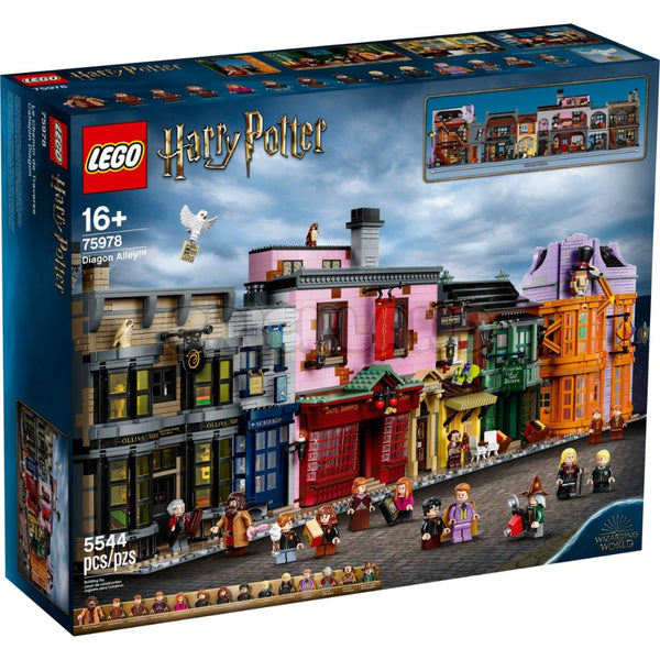 75978 לגו הארי פוטר סמטת דיאגון | Lego