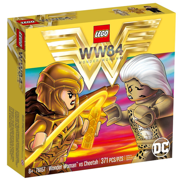 לגו וונדר וומן נגד הצ'יטה 76157 - Lego