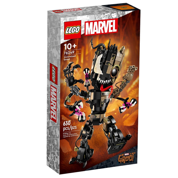 76249 לגו מארוול גרוט ונומייזד - Lego