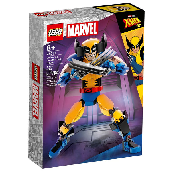 76257 לגו מארוול דמות של וולברין - Lego