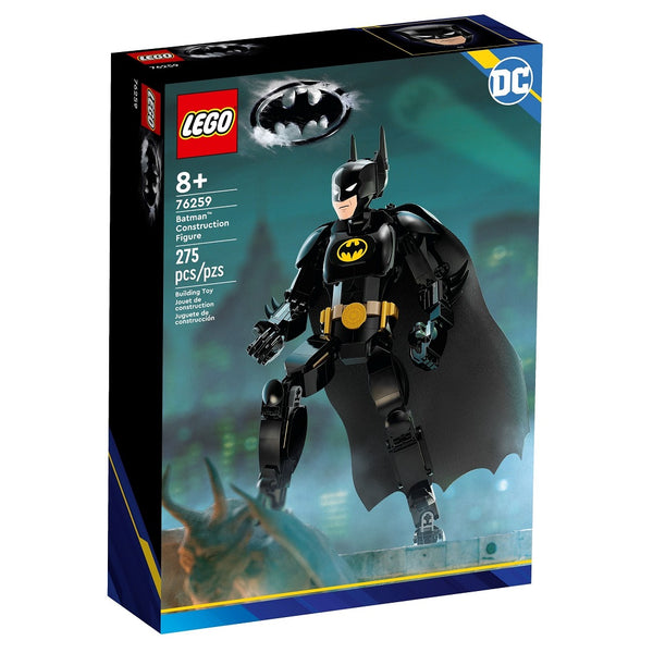 76259 לגו סופר הירו דמות של באטמן - Lego