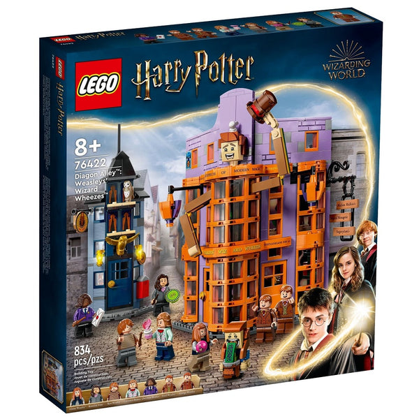 לגו הארי פוטר סמטת דיאגון 76422 - Lego