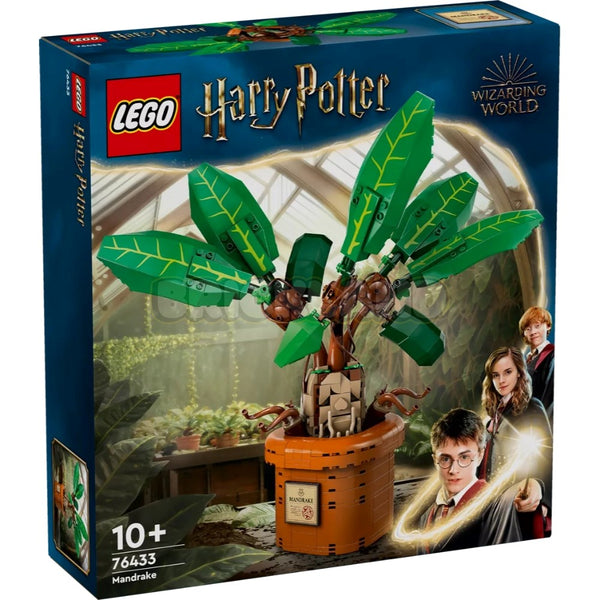 76433 לגו הארי פוטר דוּדָאִי | Lego