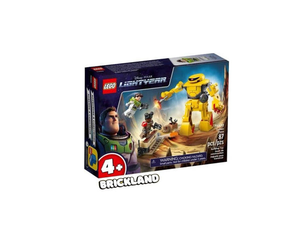 76830 Zyclops Chase לגו דיסני | Lego