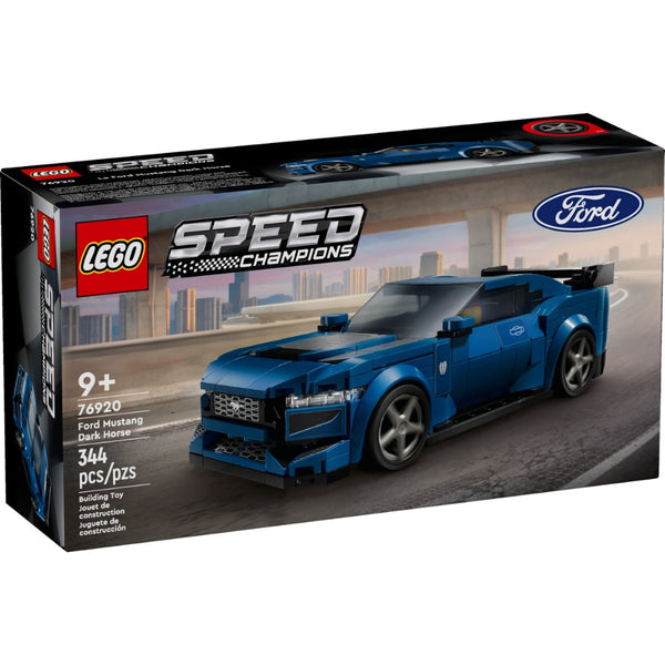 לגו ספיד פורד מוסטנג דארק הורס 76920 - Lego