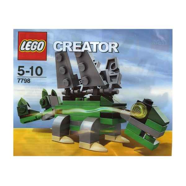 7798 שקית לגו קריאטור סטגוזאורוס - Lego