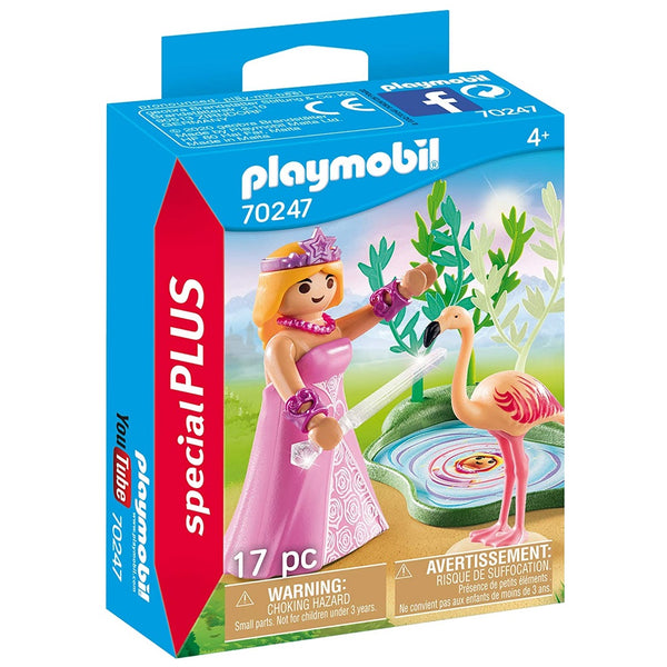 פליימוביל נסיכה ליד האגם 70247 - Playmobil
