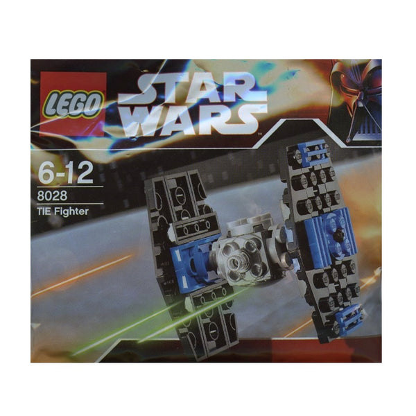 8028 שקית לגו מלחמת הכוכבים חללית TIE - Lego