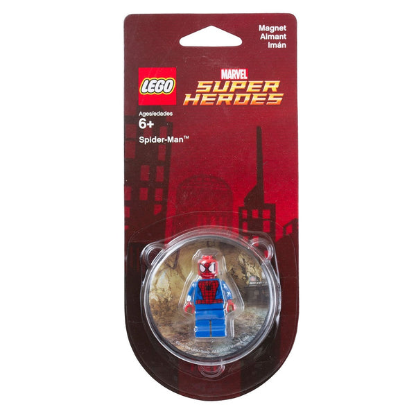 850666 לגו מגנט ספיידרמן - Lego