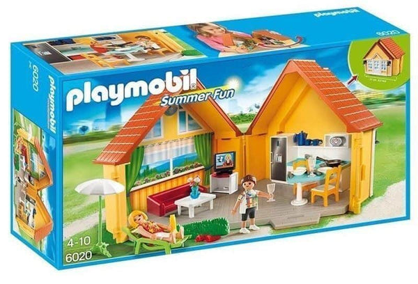 פליימוביל בית בכפר 6020 | Playmobil