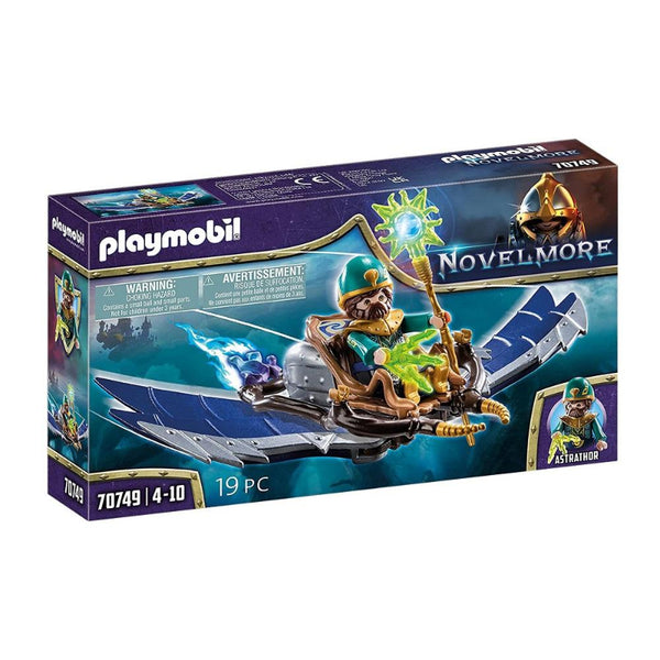 פליימוביל נובלמור: קוסם האוויר (70749) - Playmobil