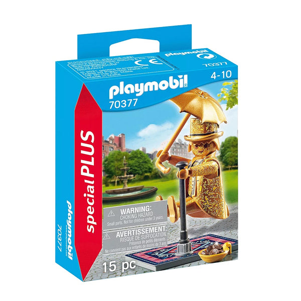 פליימוביל אמן רחוב 70377 - Playmobil