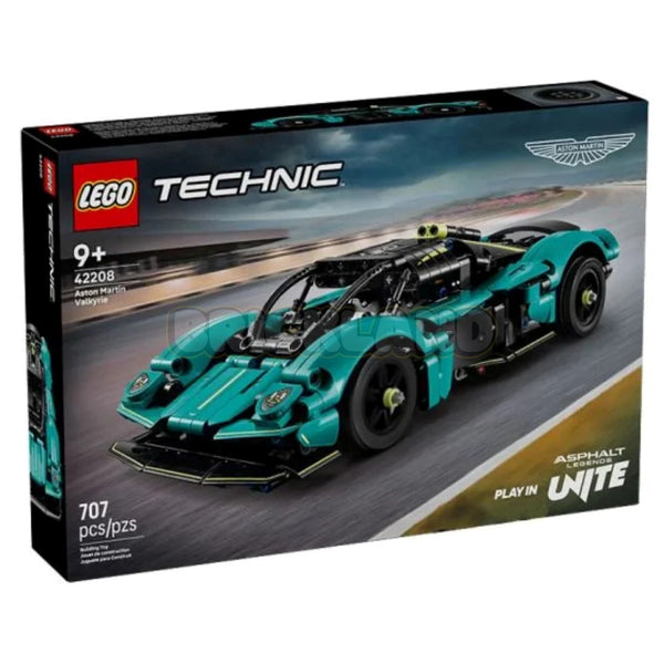 לגו טכניק אסטון מרטין ולקירי 42208 | Lego