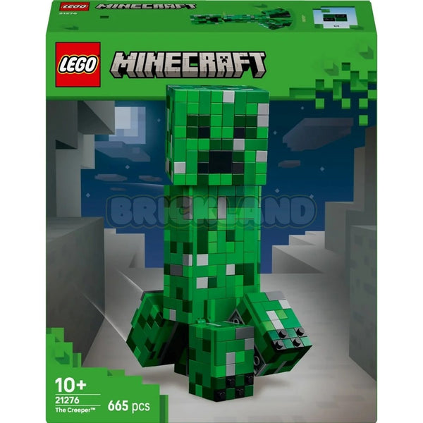 לגו מיינקראפט הקריפר 21276 | Lego