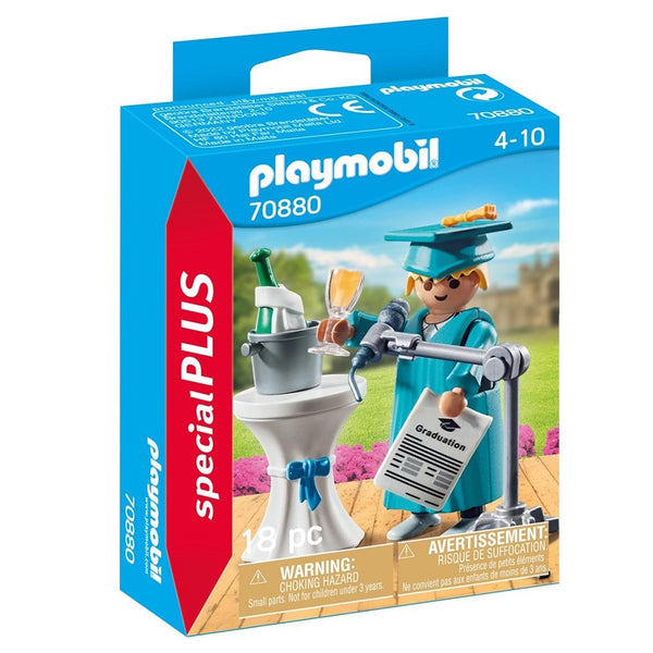 פליימוביל בוגר אוניברסיטה 70880 - Playmobil