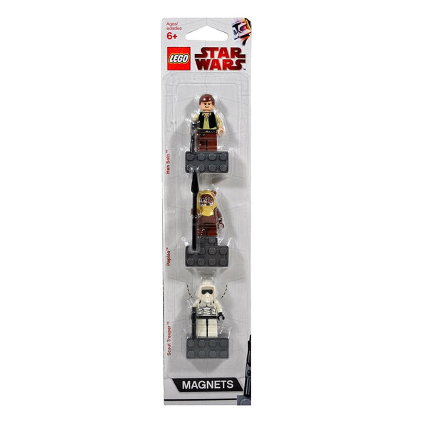 852843 לגו ערכת מגנטים מלחמת הכוכבים - Lego