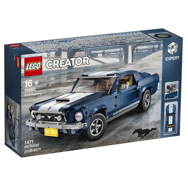 לגו קריאטור אקספרט פורד מוסטנג 10265 - Lego