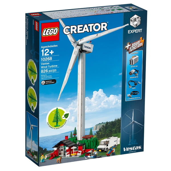 לגו קריאטור אקספרט טורבינה 10268 - Lego