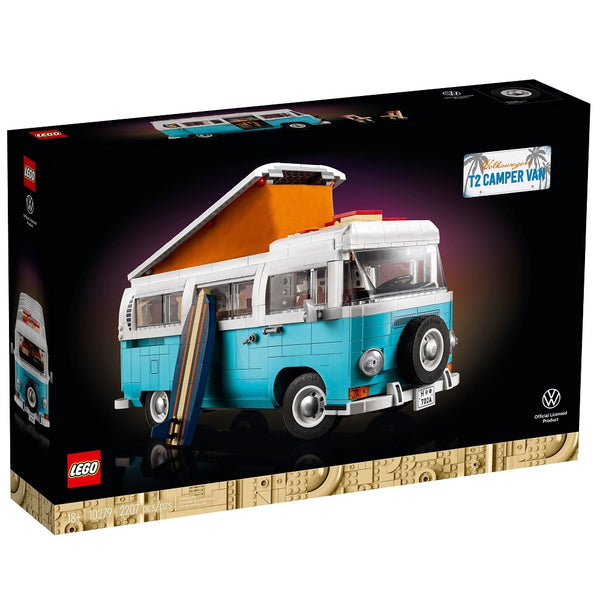לגו אייקון קראוון של פולקסווגן 10279  - Lego