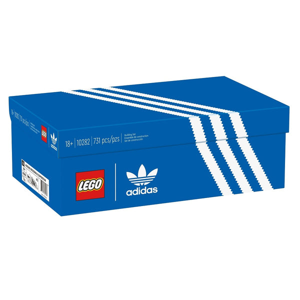 לגו אייקון אדידס אוריג'ינלס סופרסטאר 10282 - Lego