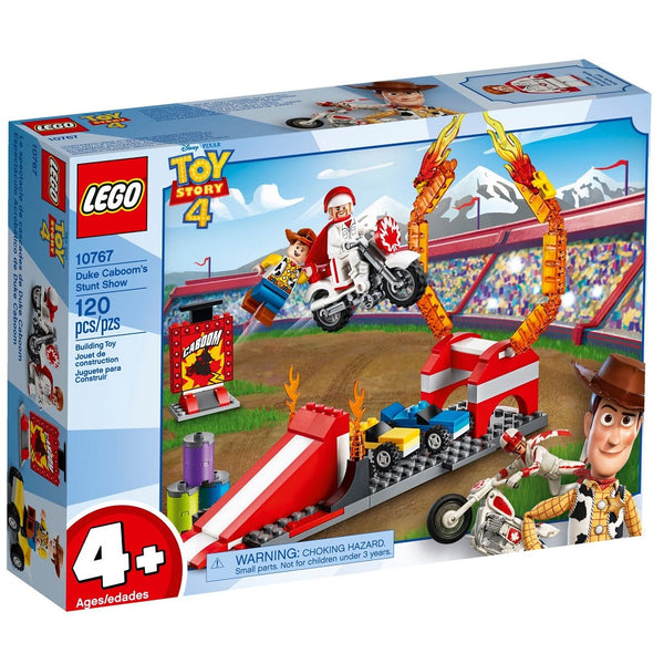 לגו צעצוע של סיפור מופע הפעלולים של דיוק 10962 - Lego