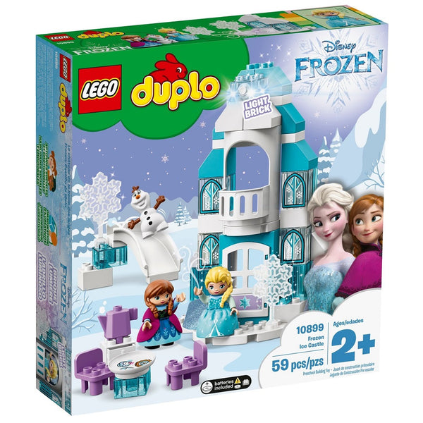 לגו דופלו פרוזן טירת הקרח 10899 - Lego