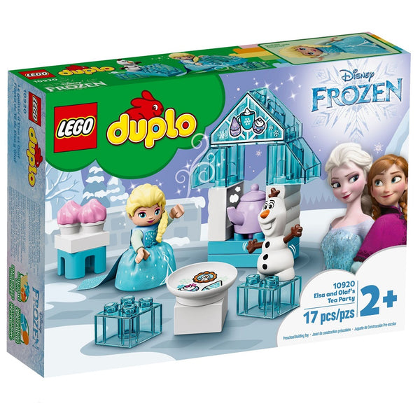 לגו דופלו אלזה ואולף 10920 - Lego