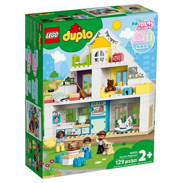 לגו דופלו בית המשחקים 10929 - Lego