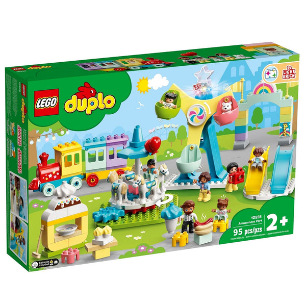 לגו דופלו פארק שעשועים 10956 - Lego